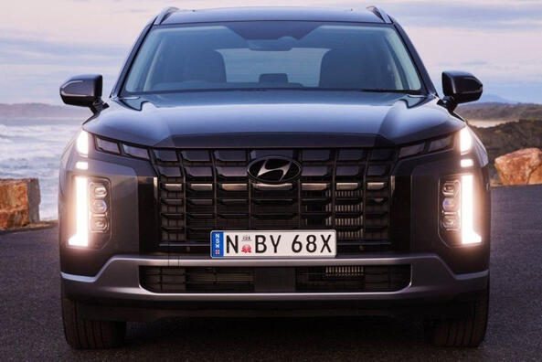 Hyundai Palisade Review: 2022 Facelift
