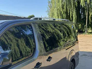 Opel Zafira Life 2019- Roof Rails Skyport (silver) photo 14