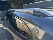 Opel Zafira Life 2019- Roof Rails Skyport (silver) photo 12