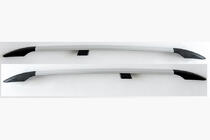 Opel Zafira Life 2019- Roof Rails Grey Metallic photo 1