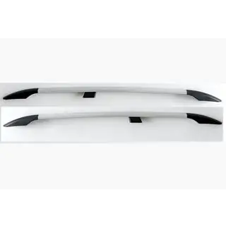 Roof Rails Grey Metallic