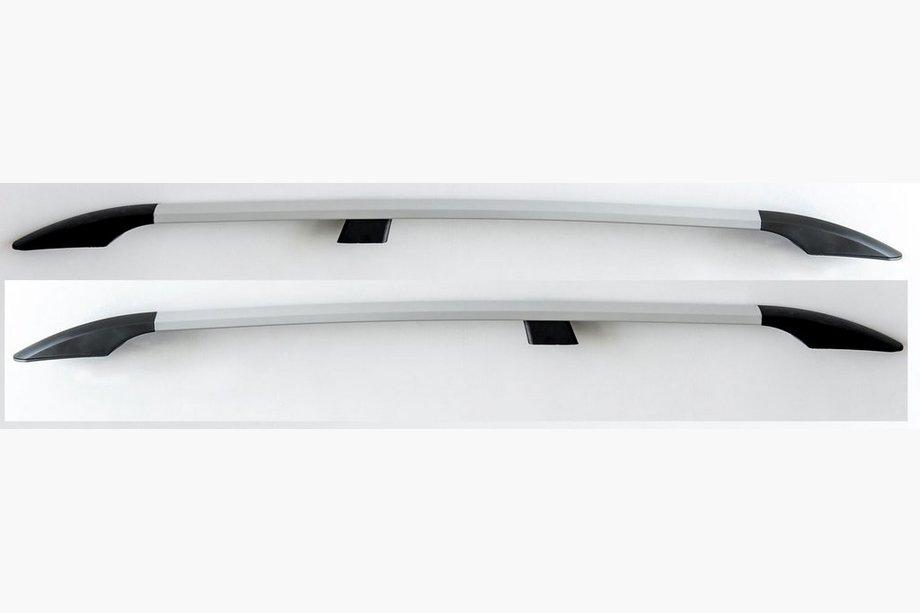Opel Zafira Life 2019- Roof Rails Grey Metallic Image