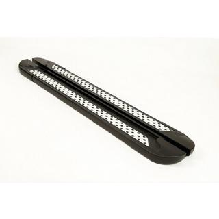Side Steps New Vision (2 pcs, Aluminum) Opel Zafira Life 2019- photo 2