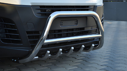 Opel Zafira Life 2019- Bull Bar WT003 (Stainless Steel) photo 1