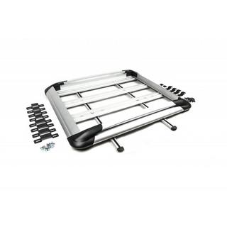 Roof rack with crossbars and net (125cm x 200cm) Opel Zafira Life 2019- photo 1