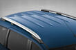 How much weight can the car roof rails support? photo 1