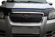 How to close the radiator grille of a car? photo 1