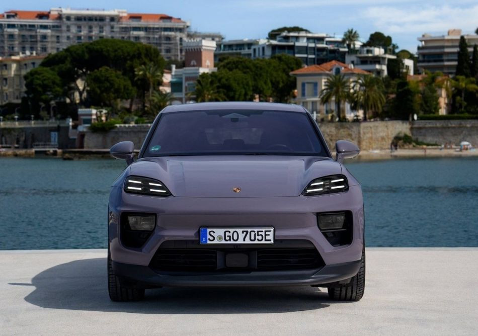 Porsche Macan Electric 2024 review: a new generation of crossover