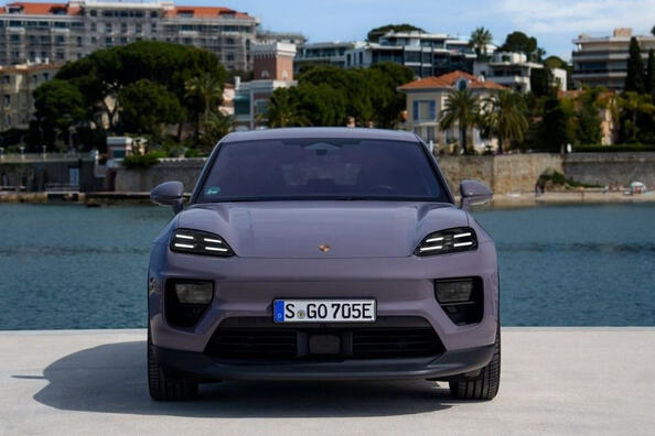 Porsche Macan Electric 2024 review: a new generation of crossover