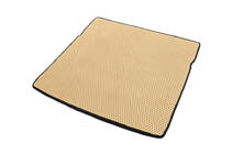 Renault Duster 2018-2024 EVA Trunk Mat (Beige) photo 2