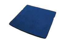 Renault Duster 2018-2024 EVA Trunk Mat (Blue) photo 2