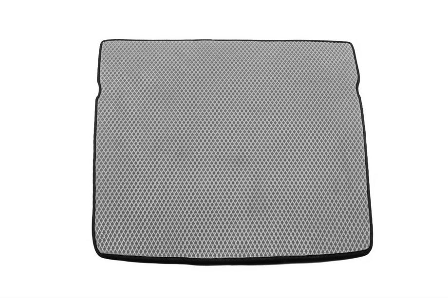 Renault Duster 2018-2024 EVA Trunk Mat (Gray) Image