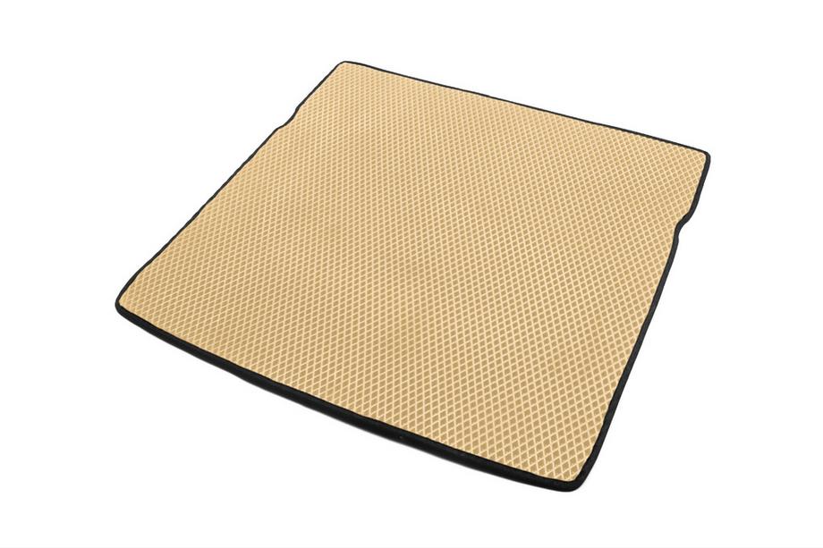 Dacia Duster 2018-2024 EVA Trunk Mat (Beige) Image