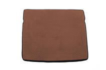 Dacia Duster 2018-2024 EVA Trunk Mat (Brown) photo 1