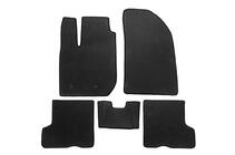 Renault Duster 2018-2024 EVA Floor Mats (Black) photo 1