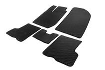 Renault Duster 2018-2024 EVA Floor Mats (Black) photo 2