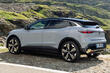 Renault Megane E-Tech Electric hatchback review photo 2