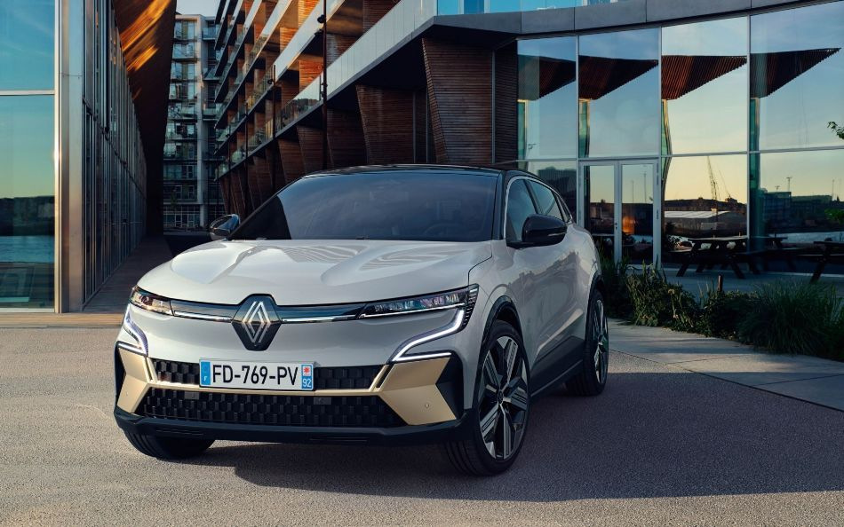 Renault Megane E-Tech Electric hatchback review