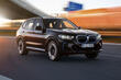 BMW iX3 2021: detailed review of the updated electric crossover photo 4