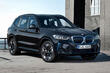 BMW iX3 2021: detailed review of the updated electric crossover photo 1