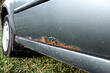 How to remove rust from a car body with your own hands? photo 1