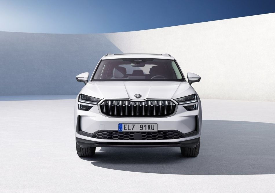 Review of the second generation Skoda Kodiaq 2023
