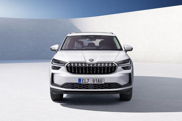 Review of the second generation Skoda Kodiaq 2023