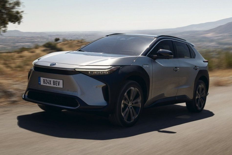 Toyota bZ4X Review: A New Look at Electric Mobility