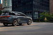 Lexus TX mid-size crossover review photo 3