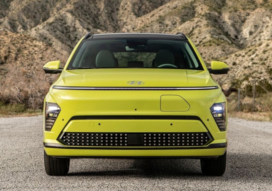 Review of the second-generation 2023 Hyundai Kona Electric