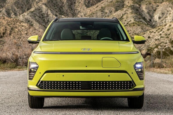 Review of the second-generation 2023 Hyundai Kona Electric