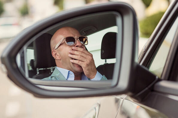 How not to fall asleep behind the wheel: tips for drivers