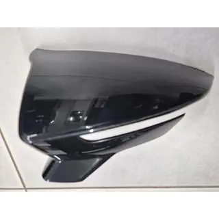 Discount Mirror Covers BMW-Style (2 pcs) Seat Leon 2013-2020 photo 3