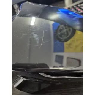 Discount Mirror Covers BMW-Style (2 pcs) Seat Leon 2013-2020 photo 1