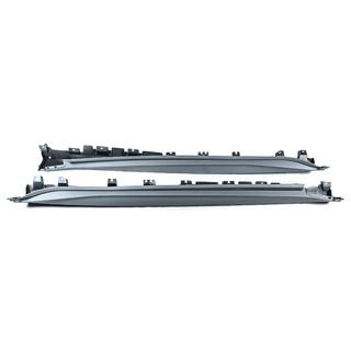 Side skirt set M-Sport/X5M 2018-2022 (2 pcs, paintable) photo 4