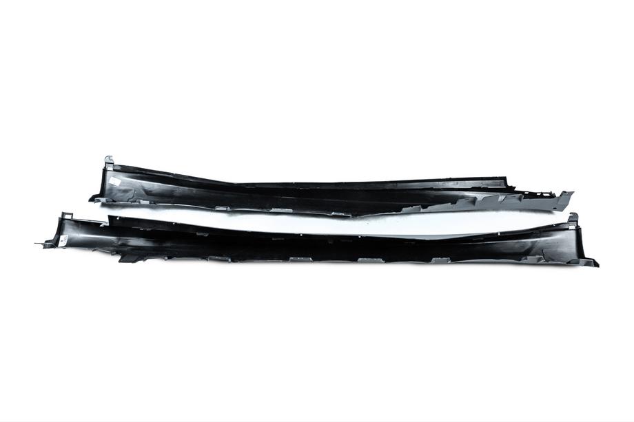 BMW X5 G05 2019–2026 Side skirt set M-Sport/X5M 2018-2022 (2 pcs, paintable) Photo 6