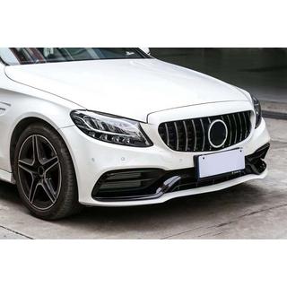 Front bumper assembly (AMG C63-design 2018-2021)