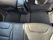 Kia Niro 2016–2021 EVA Floor Mats (E-Niro 2018-2022, Black) photo 9