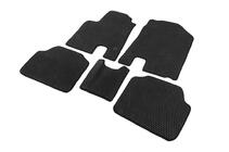 Kia Niro 2016–2021 EVA Floor Mats (E-Niro 2018-2022, Black) photo 10