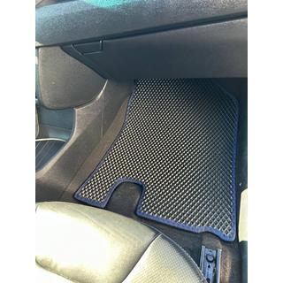 EVA Floor Mats (E-Niro 2018-2022, Black) photo 4