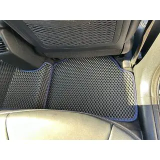 EVA Floor Mats (E-Niro 2018-2022, Black) photo 3