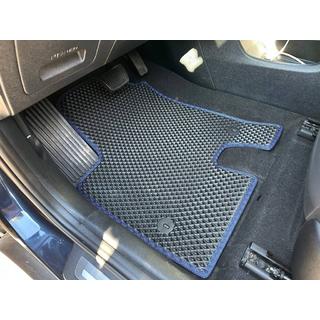 EVA Floor Mats (E-Niro 2018-2022, Black) photo 1