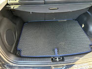 Kia Niro 2016–2021 Trunk Mat (E-Niro 2018-2022, with Subwoofer, Black) photo 3