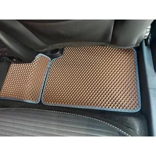 EVA Floor Mats (Hybrid, Brown) photo 3