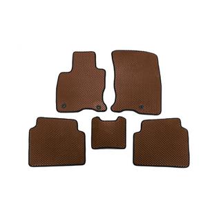 EVA Floor Mats (Hybrid, Brown) photo 4