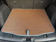 Ford Kuga/Escape 2019- Trunk Mat EVA (Hybrid, Brown) photo 1