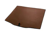 Ford Kuga/Escape 2019- Trunk Mat EVA (Hybrid, Brown) photo 3