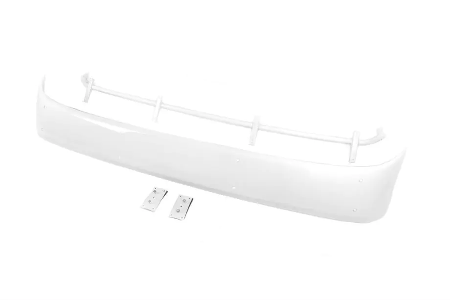 Opel Movano 2021- Windshield Sun Visor (White, 5mm) Image
