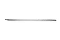 Renault Fluence 2009-2016 Trunk Trim Stainless Steel photo 3