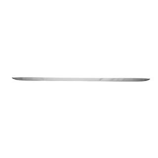 Trunk Trim Stainless Steel photo 3